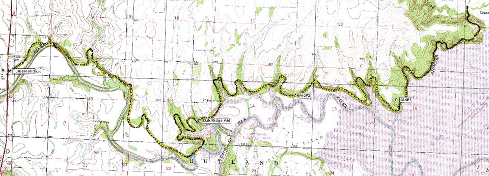 Elk City Hiking Trail